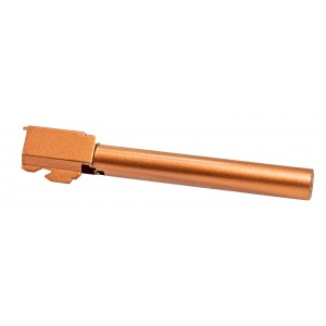 4" Outer Barrel for ACP series Bronze
